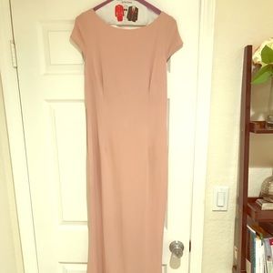 Katie May Blush Intrigue Formal Dress